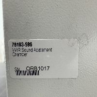 VWR Sound Abatement Chamber image 2